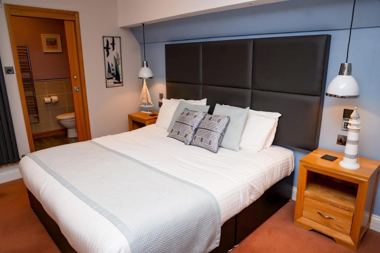 New Wilmington Hotel Истбурн Экстерьер фото